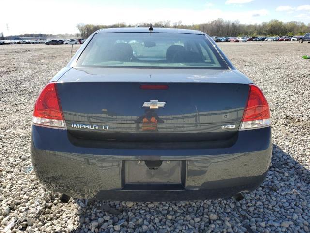 2016 Chevrolet Impala Limited LT
