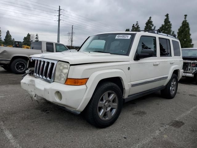 2007 Jeep Commander Limited