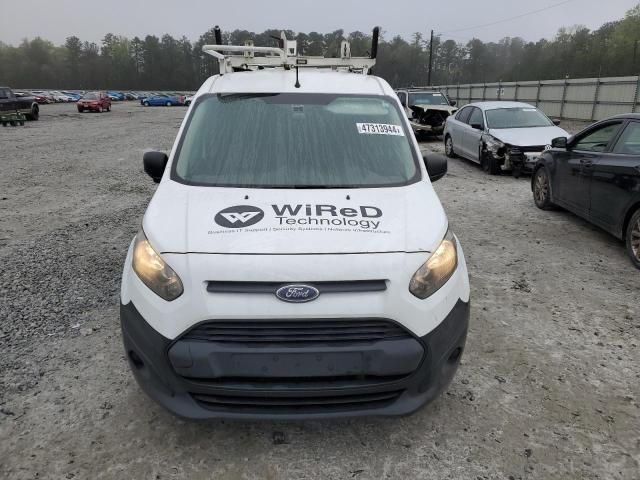 2016 Ford Transit Connect XL