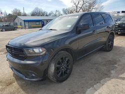 Dodge Durango sxt salvage cars for sale: 2019 Dodge Durango SXT