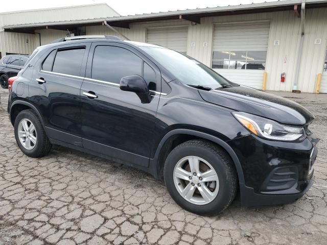 2020 Chevrolet Trax 1LT