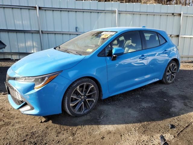 2019 Toyota Corolla SE