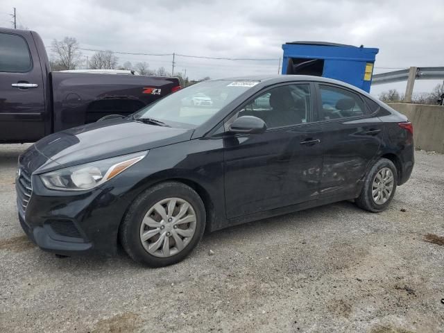 2020 Hyundai Accent SE