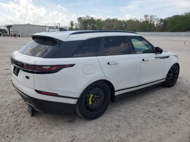 2018 Land Rover Range Rover Velar R-DYNAMIC SE