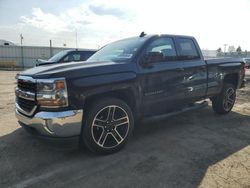 2016 Chevrolet Silverado K1500 LT en venta en Dyer, IN