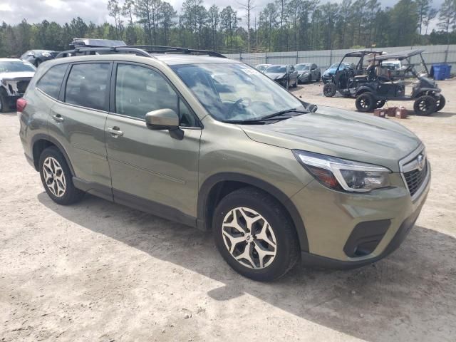 2021 Subaru Forester Premium