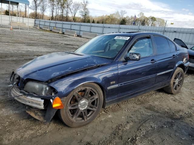 2001 BMW 325 I