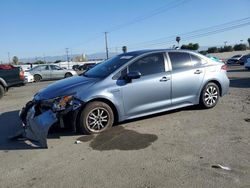 2021 Toyota Corolla LE for sale in Colton, CA