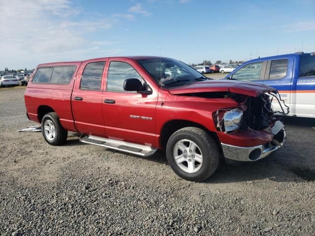 2006 Dodge RAM 1500 ST