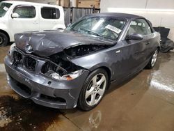 BMW 1 Series salvage cars for sale: 2008 BMW 135 I