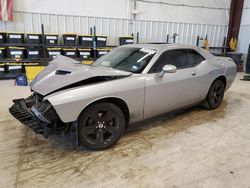 Dodge Challenger salvage cars for sale: 2015 Dodge Challenger SXT