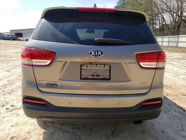 2016 KIA Sorento LX