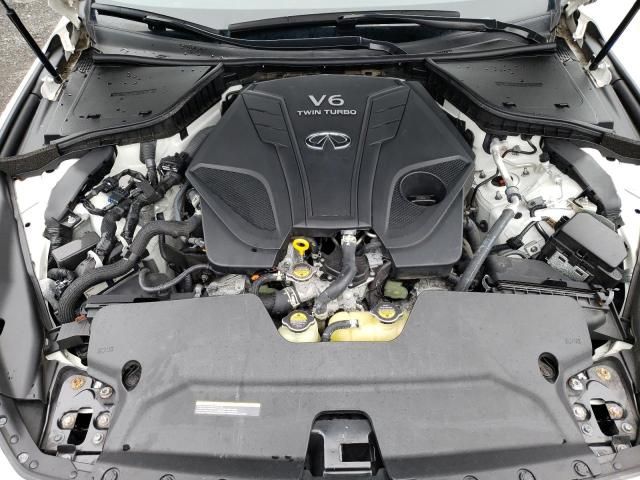 2022 Infiniti Q50 Luxe