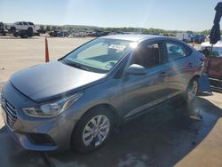 2020 Hyundai Accent SE for sale in Grand Prairie, TX