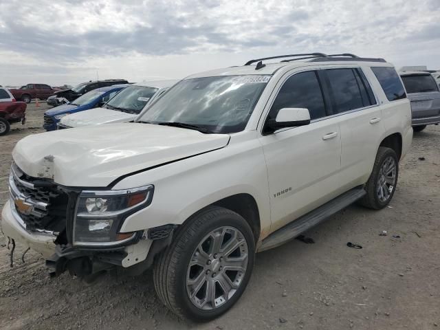 2015 Chevrolet Tahoe K1500 LT