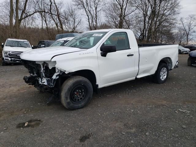 2022 Chevrolet Silverado C1500