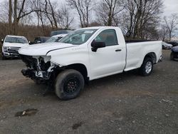 2022 Chevrolet Silverado C1500 en venta en Marlboro, NY