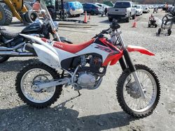 Salvage cars for sale from Copart Spartanburg, SC: 2019 Honda CRF230 F