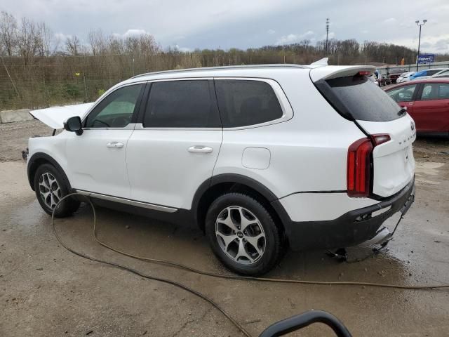 2020 KIA Telluride EX