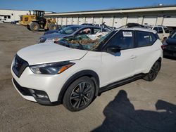 Salvage cars for sale from Copart Louisville, KY: 2018 Nissan Kicks S