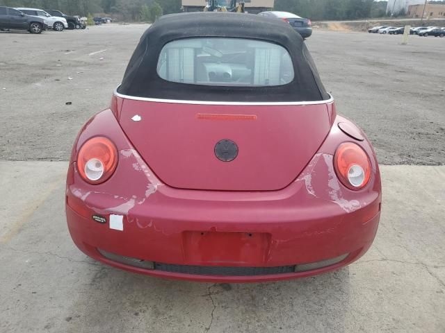 2010 Volkswagen New Beetle