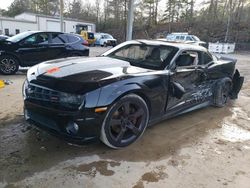 Chevrolet Camaro 2ss salvage cars for sale: 2013 Chevrolet Camaro 2SS