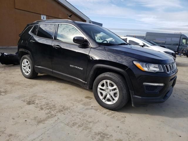 2019 Jeep Compass Sport