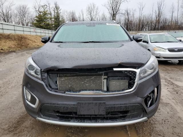 2018 KIA Sorento EX