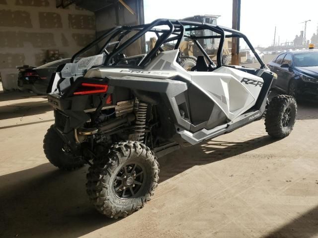 2022 Polaris RZR PRO XP 4 Sport