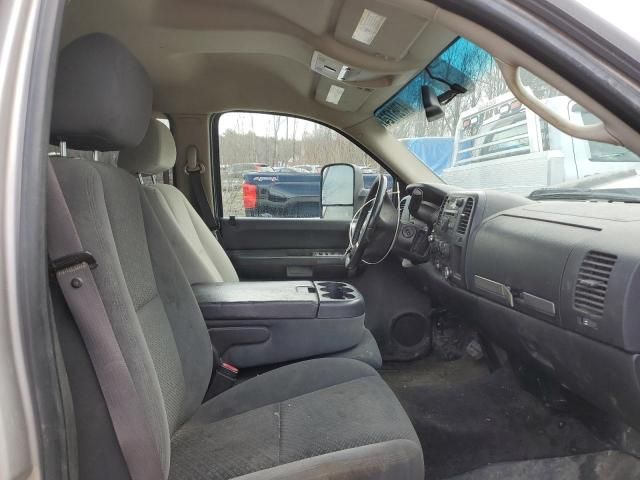 2008 Chevrolet Silverado K3500