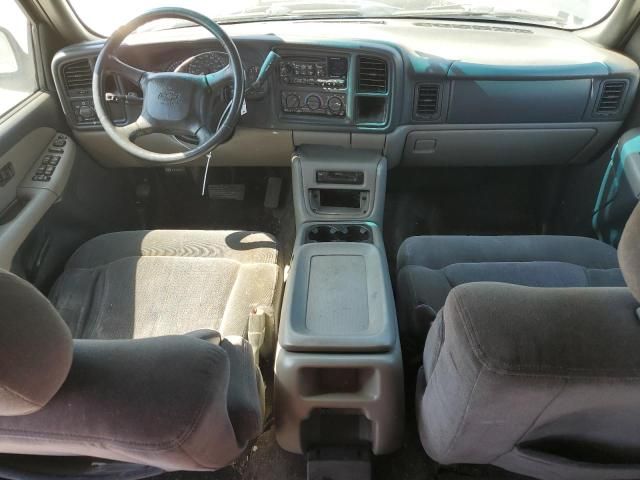 2001 Chevrolet Tahoe C1500