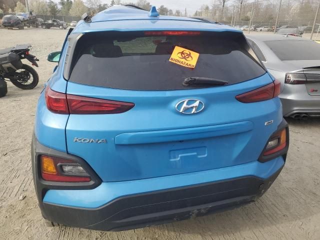 2019 Hyundai Kona SEL