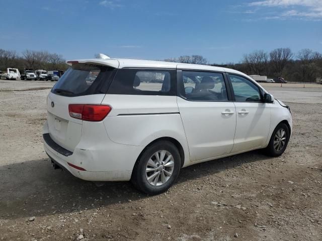 2015 KIA Sedona L