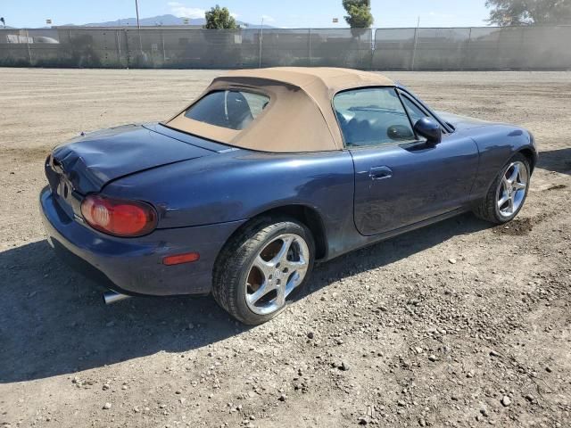 2002 Mazda MX-5 Miata Base