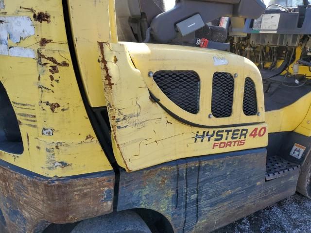 2008 Hyster ER Forklift