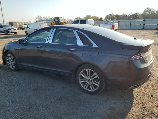 2013 Lincoln MKZ