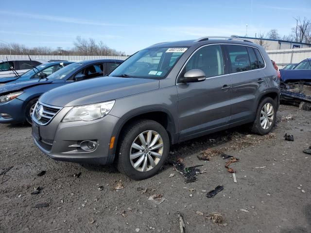 2011 Volkswagen Tiguan S