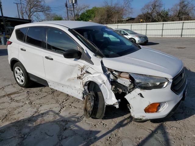 2017 Ford Escape S