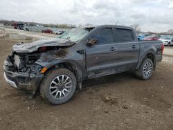 2019 Ford Ranger XL en venta en Kansas City, KS