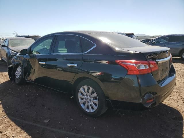 2019 Nissan Sentra S