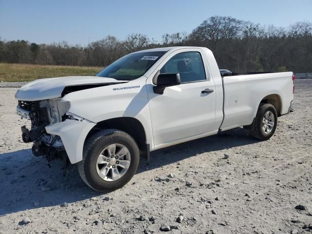 2022 Chevrolet Silverado LTD C1500