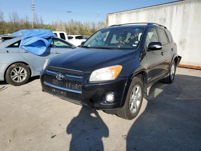 2012 Toyota Rav4 Limited