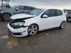 2010 Volkswagen GTI en venta en San Martin, CA