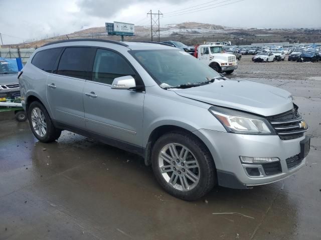 2014 Chevrolet Traverse LT