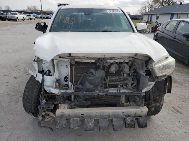 2018 Toyota Tacoma Double Cab