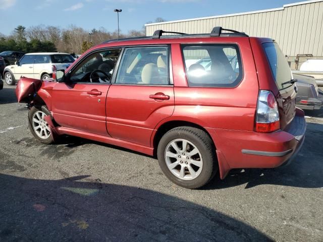 2006 Subaru Forester 2.5X Premium