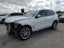 2023 BMW X5 Sdrive 40I en venta en Miami, FL