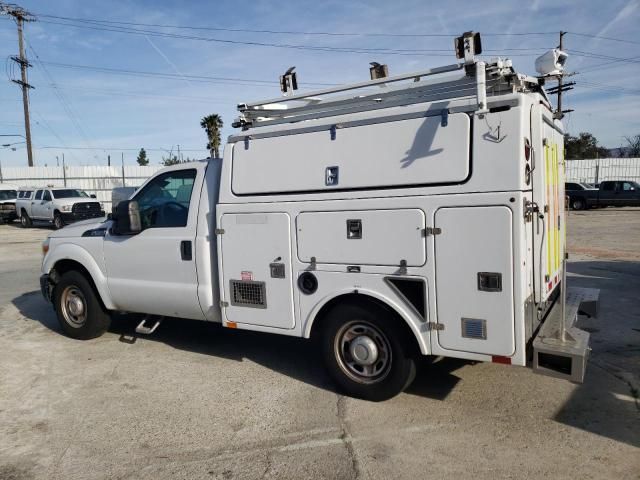 2013 Ford F350 Super Duty