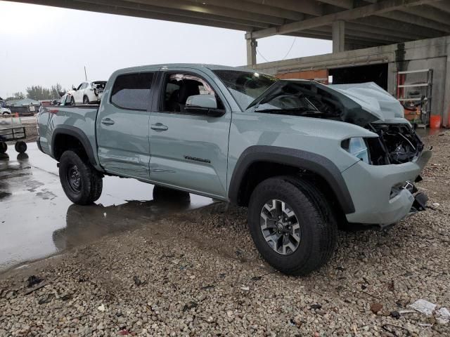 2023 Toyota Tacoma Double Cab