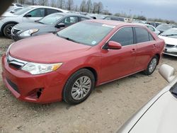 2012 Toyota Camry Base en venta en Cahokia Heights, IL